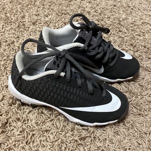 Nike toddler boys baseball spikes